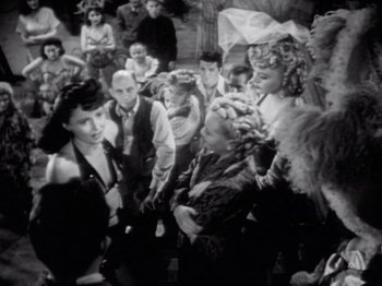 Lady of Burlesque: Barbara Stanwyck