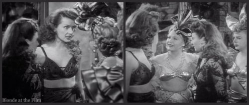 Lady of Burlesque: Barbara Stanwyck