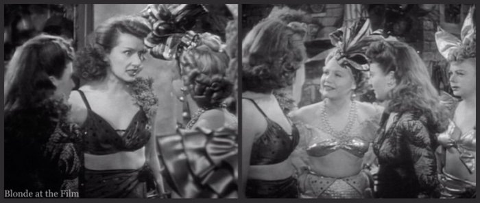 Lady of Burlesque: Barbara Stanwyck