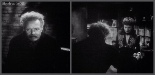 Lady of Burlesque: Barbara Stanwyck