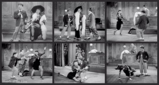 Lady of Burlesque: Barbara Stanwyck