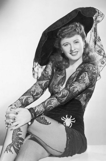 Lady of Burlesque: Barbara Stanwyck