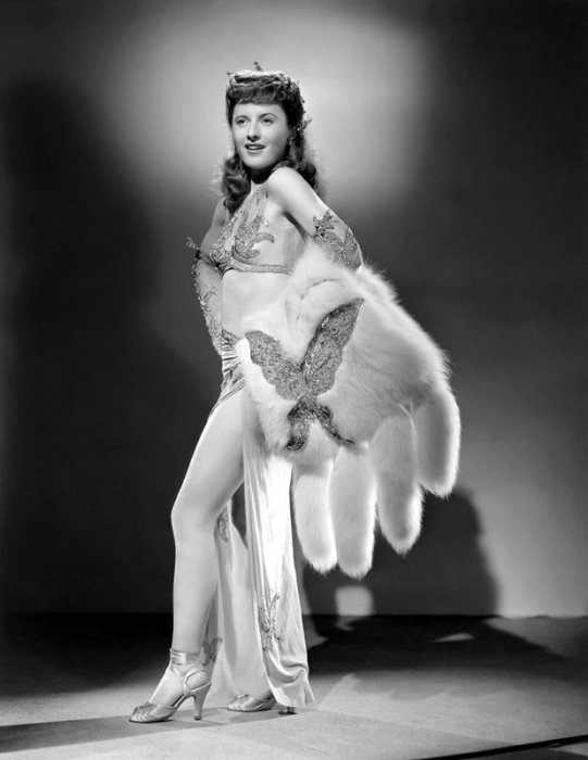 Lady of Burlesque: Barbara Stanwyck